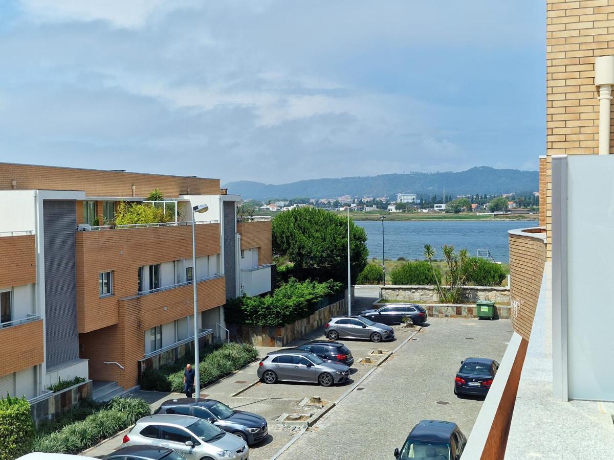 T3 Com Terraco A 500M Da Praia De Ofir Fão Zewnętrze zdjęcie