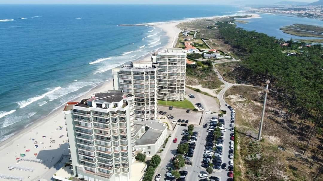 T3 Com Terraco A 500M Da Praia De Ofir Fão Zewnętrze zdjęcie